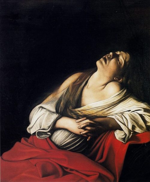 Caravaggio Mary Ectasy.jpg